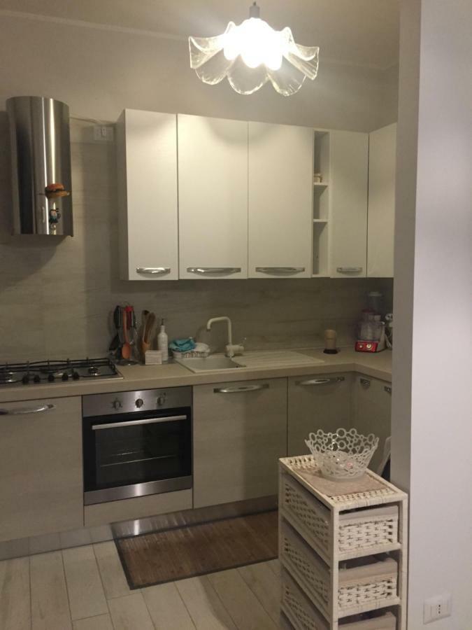 Medeum Appartement Modugno Buitenkant foto